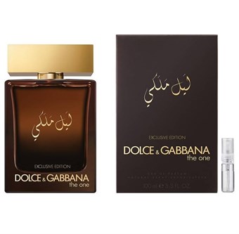 Dolce & Gabbana The One Royale Night - Eau de Parfum - Geurmonster - 5 ml