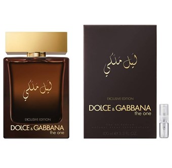 Dolce & Gabbana The One Royale Night - Eau de Parfum - Geurmonster - 2 ml