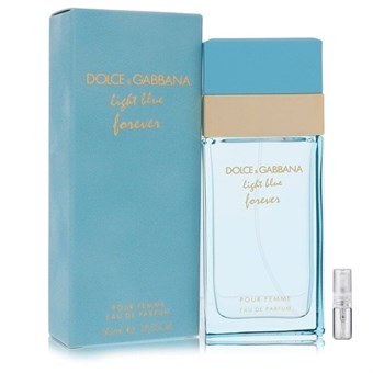 Dolce & Gabanna Light Blue Forever For Women - Eau de Parfum - Geurmonster - 2 ml
