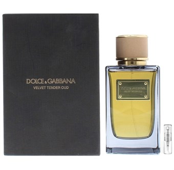 Dolce & Gabanna Velvet Tender Oud - Eau de Parfum - Geurmonster - 2 ml