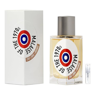 Etat Libre d\'Orange Malaise of the 1970s - Eau de Parfum - Geurmonster - 2 ml