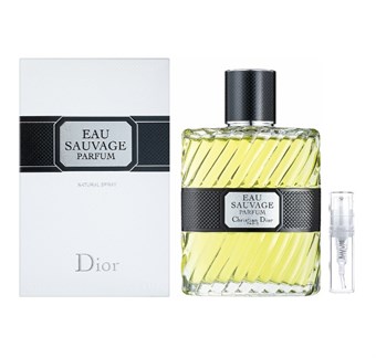 Christian Dior Eau Sauvage - Parfum - Geurmonster - 2 ml