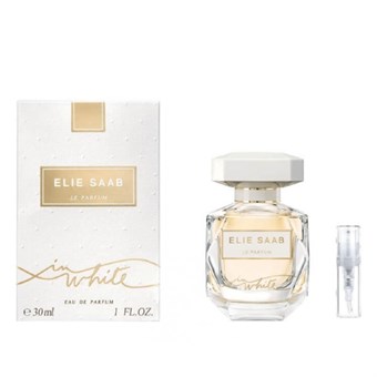Elie Saab Le Parfum In White - Eau De Parfum - Geurmonster - 2 ml