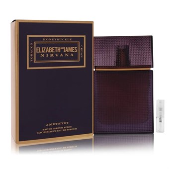 Elizabeth And James Nirvana Amethyst - Eau de Parfum - Geurmonster - 2 ml  