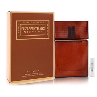 Elizabeth And James Nirvana Bourbon - Eau de Parfum - Geurmonster - 2 ml  