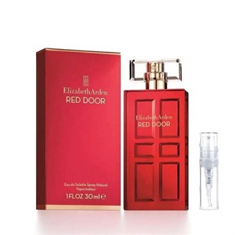 Elizabeth Arden Red Door - Eau De Toilette - Geurmonster - 2 ml