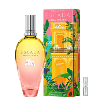 Escada Brisa Cubana - Eau de Toilette - Geurmonster - 2 ml