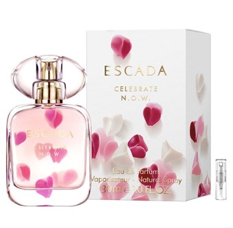 Escada Celebrate N.O.W - Eau de Parfum - Geurmonster - 2 ml