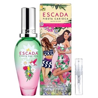 Escada Fiesta Carioca - Eau de Toilette - Geurmonster - 2 ml