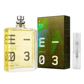 Escentric Molecules M - 03 - Eau de Toilette - Geurmonster - 2 ml