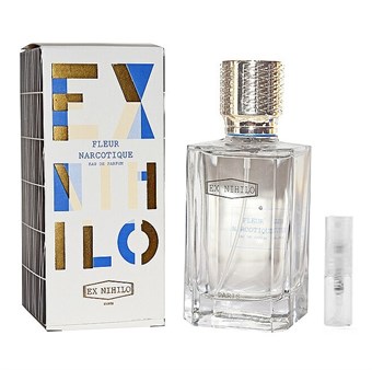 Ex Nihilos Fleur Narcotique - Eau de Parfum - Geurmonster - 2 ml