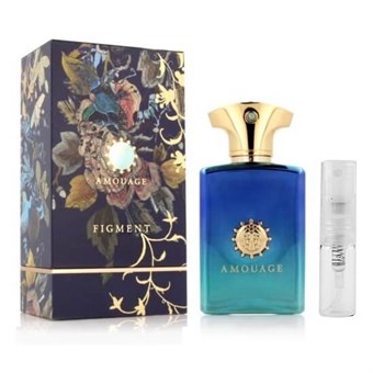 Amouage Figment - Eau de Parfum - Geurmonster - 2 ml