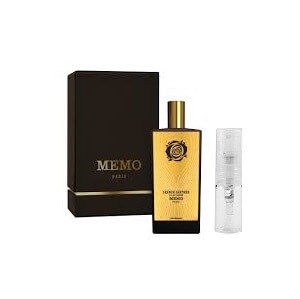 Memo French Leather - Eau de Parfum - Geurmonster - 2 ml