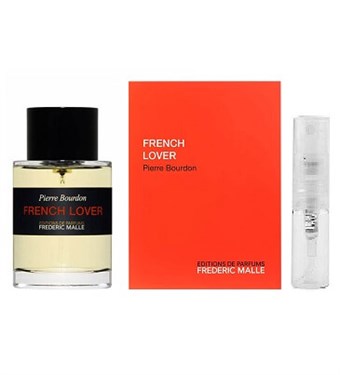 Frederic Malle French Lover - Eau de Parfum - Geurmonster - 2 ml