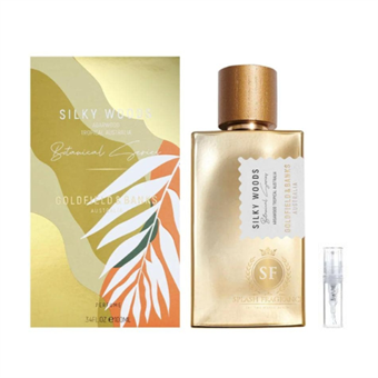 Goldfield & Banks Silky Woods - Eau de Parfum - Geurmonster - 2 ml