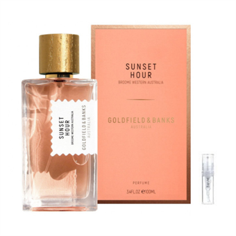 Goldfield & Banks Sunset Hour - Parfum - Geurmonster - 2 ml