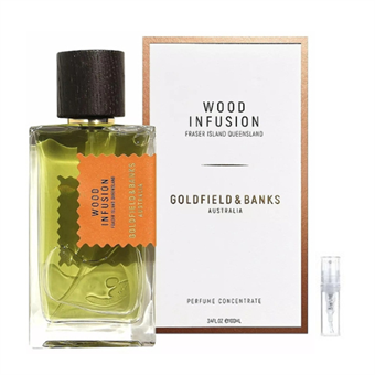 Goldfield & Banks Wood Infusion - Eau de Parfum - Geurmonster - 2 ml