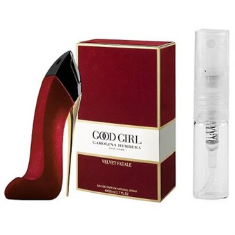 Carolina Herrera Good Girl Velvet Fatale - Eau de Parfum - Geurmonster - 2 ml