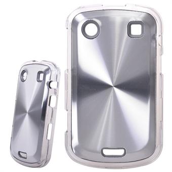 Aluminium hoes voor BlackBerry Bold (Zilver)