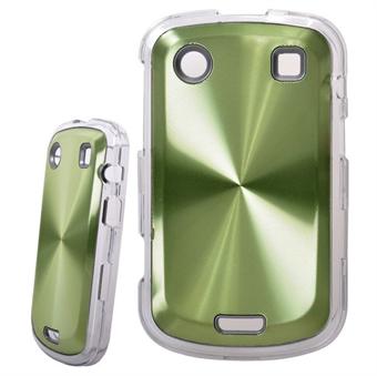 Aluminium hoes voor BlackBerry Bold (Groen)