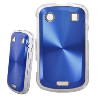 Aluminium hoes voor BlackBerry Bold (Blauw)