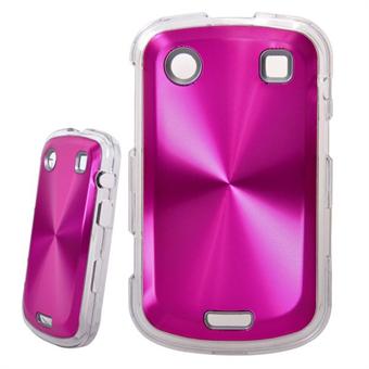 Aluminium hoes voor BlackBerry Bold (Roze)