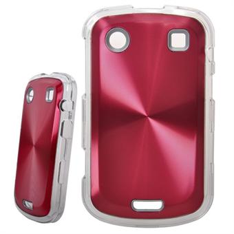 Aluminium hoes voor BlackBerry Bold (Rood)