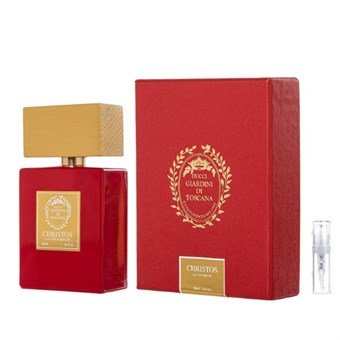 Giardini di Toscana Christos Limited Edition - Eau de Parfum - Geurmonster - 2 ml