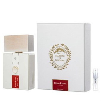 Giardini di Toscana Rosso Radice - Eau de Parfum - Geurmonster - 2 ml