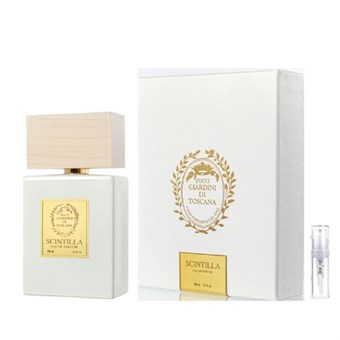 Giardini di Toscana Scintilla - Eau de Parfum - Geurmonster - 2 ml