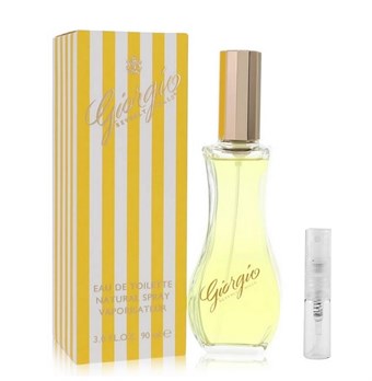 Giorgio Beverly Hills - Eau de Toilette - Geurmonster - 2 ml