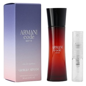 Giorgio Armani Code Satine - Eau de Parfum - Geurmonster - 2 ml