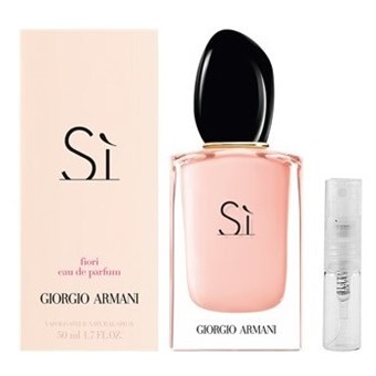 Giorgio Armani Si Flori - Eau de Parfum - Geurmonster - 2 ml