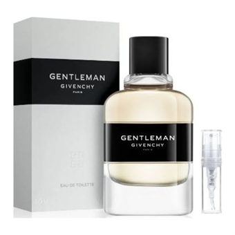 Givenchy Gentleman 2017 -  Eau de Toilette - Geurmonster - 2 ml