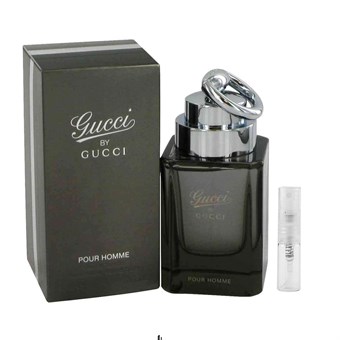 Gucci by Gucci Pour Homme - Eau de Toilette - Geurmonster - 2 ml