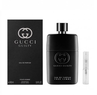 Gucci Guilty For Men - Eau de Parfum - Geurmonster - 2 ml