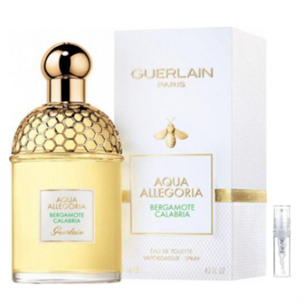 Guerlain Aqua Allegoria Bergamote Calabria - Eau de Toilette - Geurmonster - 2 ml