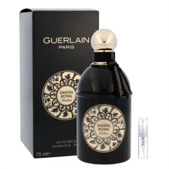 Guerlain Les Absolus d\'Orient Santal Royal - Eau de Parfum - Geurmonster - 2 ml