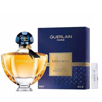 Guerlain Paris Shalimar - Eau de Toilette - Geurmonster - 2 ml  