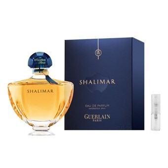 Guerlain Shalimar - Eau de Parfum - Geurmonster - 2 ml  