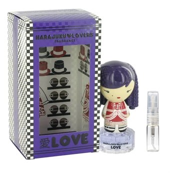 Gwen Stefani Harajuku Lovers Wicked Style - Eau de Toilette - Geurmonster - 2 ml