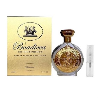 Boadicea The Victorious Hanuman - Eau de Toilette - Geurmonster - 2 ml 