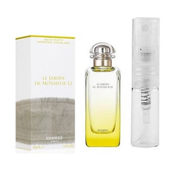 Hérmes Le Jardin de Monsieur Li Hermes - Eau de Toilette - Geurmonster - 2 ml