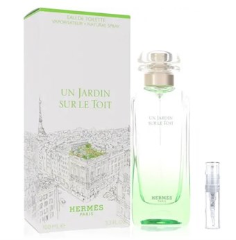 Hérmes Un Jardin Sur Le Toit - Eau de Toilette - Geurmonster - 2 ml