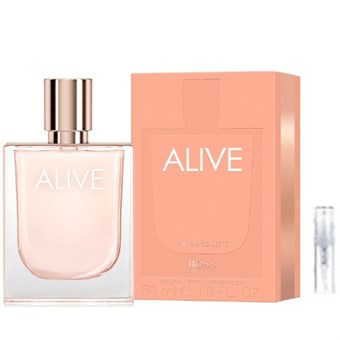 Hugo Boss Alive - Eau de Toilette - Geurmonster - 2 ml