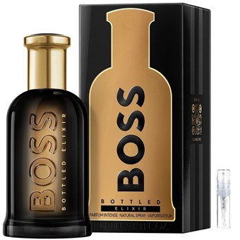 Hugo Boss Bottled Elixir - Parfum - Geurmonster - 2 ml