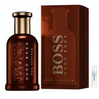 Hugo Boss Bottled Oud Saffron - Eau de Parfum - Geurmonster - 2 ml