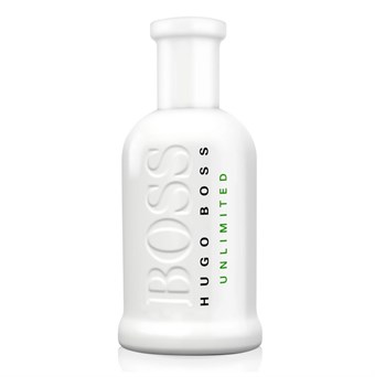 Boss Bottled Unlimited van Hugo Boss - Eau De Toilette Spray 100 ml - voor mannen