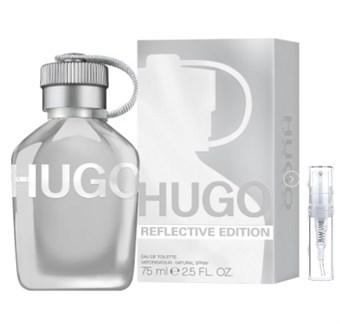 Hugo Boss Hugo Reflective Edition - Eau de Toilette - Geurmonster - 2 ml