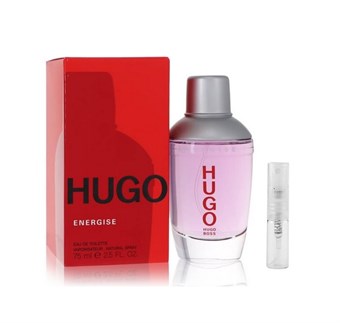 Hugo Boss Energise Cologne - Eau de Toilette - Geurmonster - 2 ml
